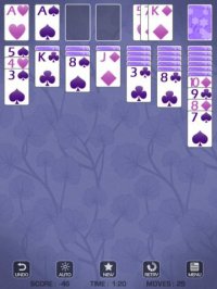 Cкриншот Solitaire Free for iPad, изображение № 2035547 - RAWG