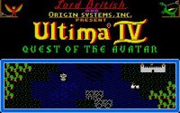 Cкриншот Ultima IV: Quest of the Avatar, изображение № 738454 - RAWG