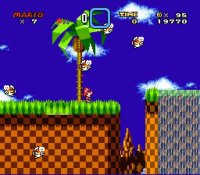 Cкриншот Mario e os Mundos Paralelos (SMW Hack DEMO), изображение № 2590217 - RAWG