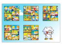 Cкриншот My First Puzzle - very easy puzzles for toddlers, изображение № 2054131 - RAWG