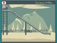 Cкриншот Retro Winter Sports 1986, изображение № 946198 - RAWG