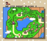 Cкриншот Super Mario World, изображение № 798848 - RAWG