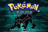Cкриншот Pokémon Altair/Sirius, изображение № 3230956 - RAWG