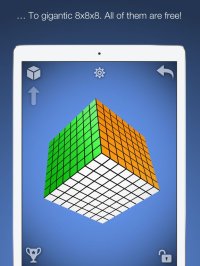 Cкриншот Magic Cube Puzzle 3D, изображение № 2035932 - RAWG