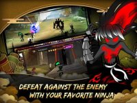 Cкриншот Ninja Masters: Shadow Fighter, изображение № 2207779 - RAWG