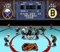 Cкриншот NHL Stanley Cup, изображение № 762299 - RAWG