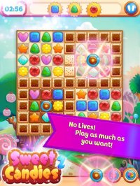 Cкриншот Sweet Candies 2: Match 3 Games, изображение № 2194584 - RAWG