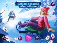 Cкриншот Solitaire Jack Frost Winter Adventures, изображение № 2119178 - RAWG
