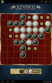 Cкриншот Reversi Free, изображение № 1438954 - RAWG