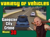 Cкриншот Gangster City: Crime Miami 3D, изображение № 1705481 - RAWG