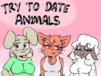 Cкриншот Try To Date Animals (Demo), изображение № 1060266 - RAWG