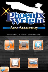 Cкриншот Phoenix Wright: Ace Attorney, изображение № 733060 - RAWG