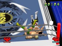 Cкриншот WCW vs. the World, изображение № 765363 - RAWG