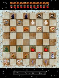 Cкриншот Christmas vs Halloween Checkers, изображение № 2161046 - RAWG