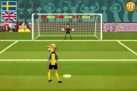 Cкриншот Women Football Penalty, изображение № 1504513 - RAWG
