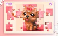 Cкриншот Kids Puzzles for Girls, изображение № 2085562 - RAWG