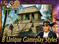 Cкриншот Hide and Secret: Pharaoh's Quest HD, изображение № 939670 - RAWG