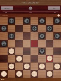 Cкриншот The Checkers - Classic Game, изображение № 2024786 - RAWG