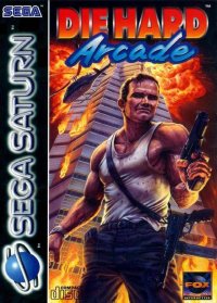 Cкриншот Die Hard Arcade, изображение № 3230098 - RAWG