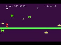 Cкриншот Line Jump Run X: Robot Dash - by Cobalt Play 8 bit Games, изображение № 1757880 - RAWG