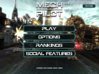 Cкриншот Mech Pilot Lite, изображение № 979762 - RAWG