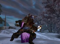 Cкриншот World of Warcraft: Wrath of the Lich King, изображение № 482368 - RAWG