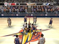 Cкриншот NBA LIVE 07, изображение № 457625 - RAWG