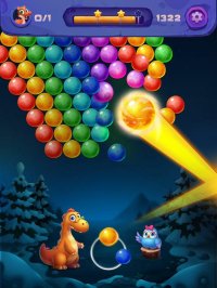 Cкриншот Dinosaurs Bubble Shooter, изображение № 2841054 - RAWG