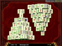 Cкриншот The Emperor's Mahjong, изображение № 301548 - RAWG