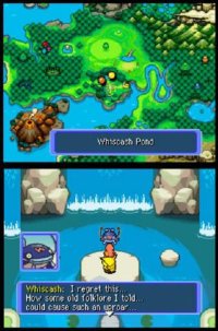 Cкриншот Pokémon Mystery Dungeon: Blue Rescue Team, изображение № 2361047 - RAWG