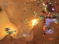 Cкриншот Emperor: Battle for Dune, изображение № 314065 - RAWG