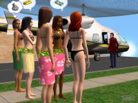 Cкриншот The Sims 2, изображение № 376016 - RAWG