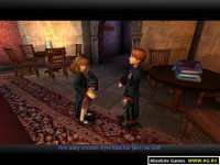 Cкриншот Гарри Поттер и Тайная комната, изображение № 317254 - RAWG