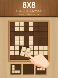 Cкриншот Wood Block Puzzle Game, изображение № 2037030 - RAWG