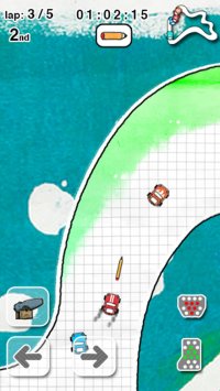 Cкриншот Doodle Kart - Game Center Multiplay, изображение № 46470 - RAWG
