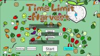 Cкриншот Time Limit Harvest（タイムリミットハーベスト）, изображение № 3512615 - RAWG