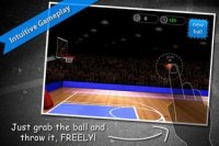 Cкриншот Natural Basketball Free, изображение № 1802731 - RAWG