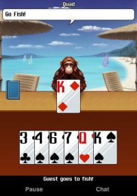 Cкриншот Go Fish Multiplayer, изображение № 949365 - RAWG