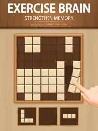 Cкриншот Wood Block Puzzle Game, изображение № 2037029 - RAWG