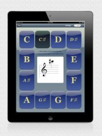 Cкриншот Sheet Music Treble Game, изображение № 2060988 - RAWG