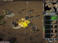 Cкриншот Command & Conquer: Tiberian Sun, изображение № 300596 - RAWG