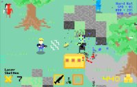 Cкриншот Monster Mania, изображение № 1020724 - RAWG