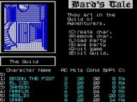 Cкриншот The Bard's Tale (1985), изображение № 734661 - RAWG