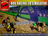 Cкриншот Race Dog Racer Simulator 2016 – Virtual Racing Championship with Real Police Dogs, изображение № 1743297 - RAWG