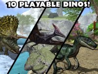 Cкриншот Ultimate Dinosaur Simulator, изображение № 953935 - RAWG