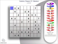 Cкриншот 15,000 Sudoku Puzzles, изображение № 583717 - RAWG