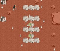 Cкриншот Lots of Martians, изображение № 2368998 - RAWG