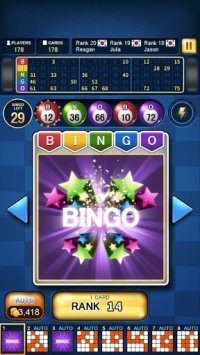 Cкриншот Bingo Master King, изображение № 2092529 - RAWG
