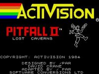 Cкриншот Pitfall II: Lost Caverns, изображение № 727332 - RAWG