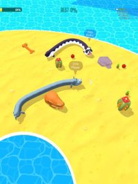 Cкриншот Snake Arena 3D, изображение № 2556730 - RAWG